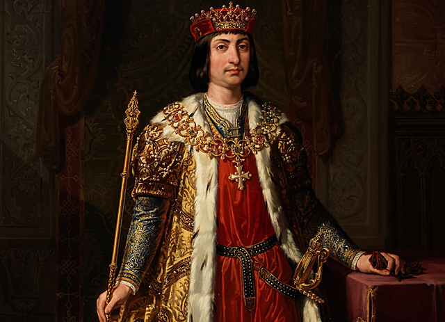 Muere Juan II de Aragón y le sucede Fernando II el Católico. Unión dinástica entre Aragón y Castilla