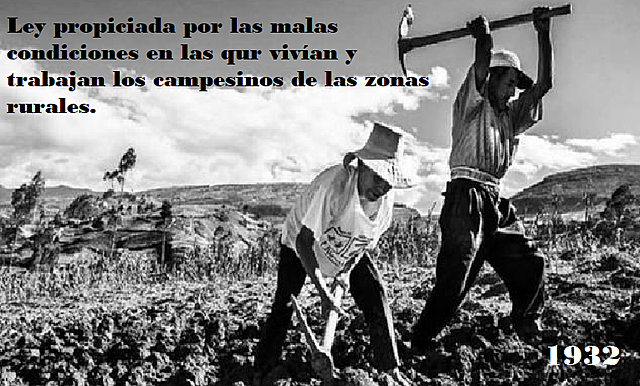 Ley de Reforma Agraria