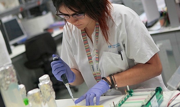 PRUEBA DETECCIÓN MATERIAL GENÉTICO