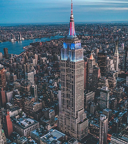 Empire state
