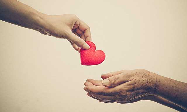 el mes de la generosidad