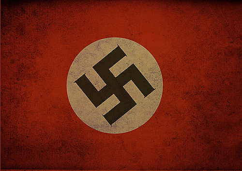 HITLER ALDERDI-BURU BIHURTU