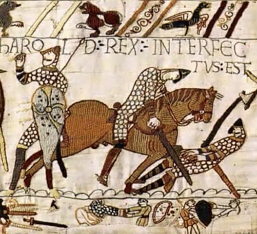 BATTAGLIA DI HASTINGS