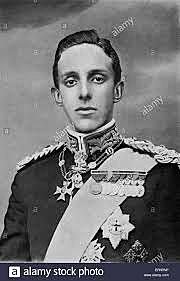 Rey Alfonso XIII