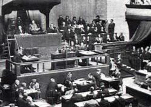 La Societat de Nacions expulsa a Japó