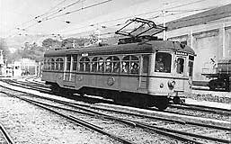 Tren eléctrico de Siemens