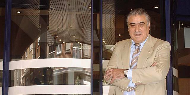 Muere Lorenzo Sanz, expresidente del Real Madrid, por coronavirus