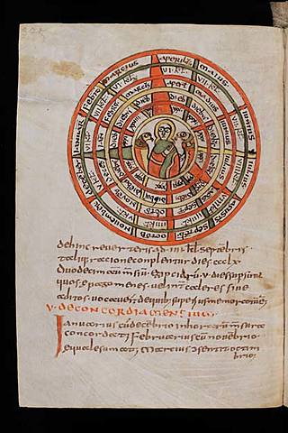 Epístola Sisebuti, un poema astronómico escrito por el rey godo al obispo sevillano