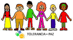 el mes de la tolerancia