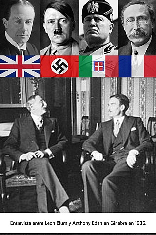 Formación del Comité de No Intervención