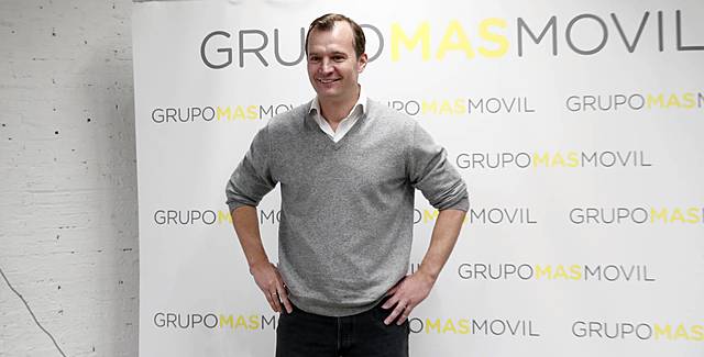 MásMóvil dona un millón de mascarillas sanitarias para combatir el Coronavirus