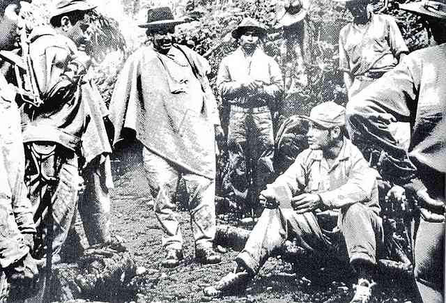 Creación Fuerzas Armadas Revolucionarias de Colombia