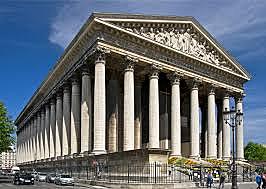 Església de la Madeleine (1806-1842)