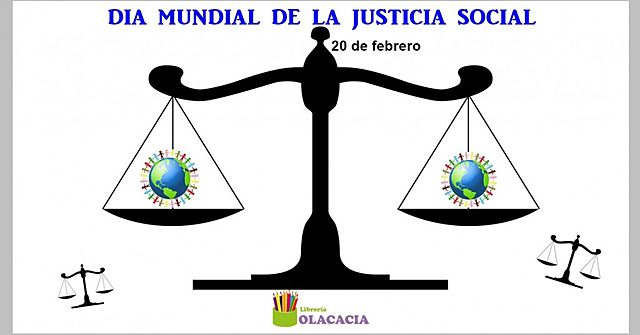 el mes de la justicia