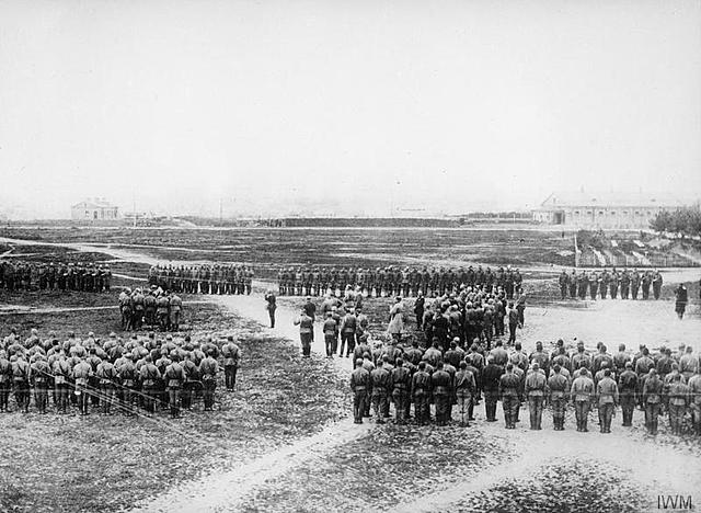 Final de l’ofensiva de Brusilov