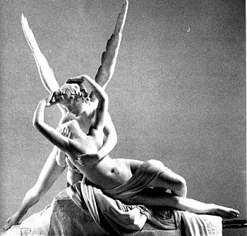 Eros i Psique (1787-1793)