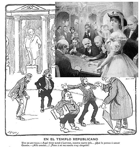 Suceso del estraperlo