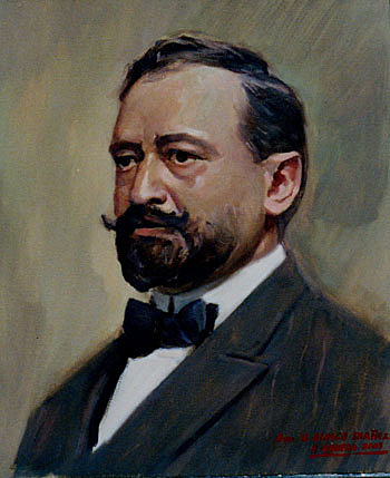Vicente Blasco Ibáñez (1867-1928) Realismo y Naturalismo.