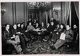 Creación de la Junta de Defensa