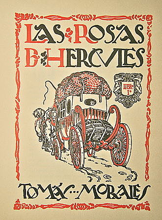 Las rosas de Hércules