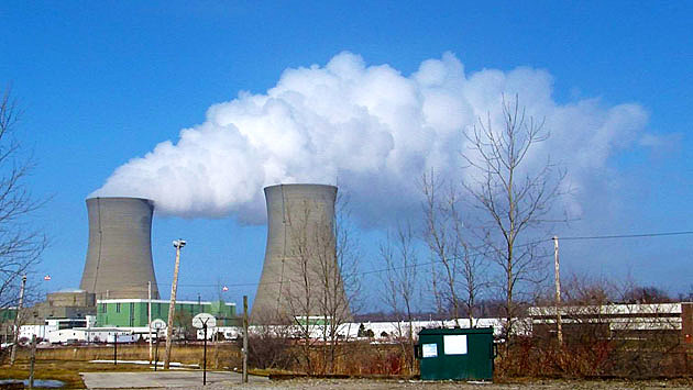 Central nuclear Explerimental