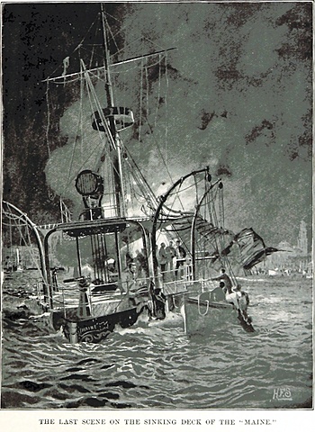 The Spanish American War