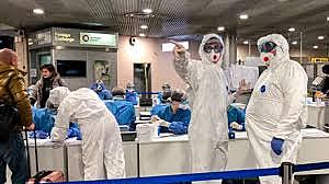 Rusia restringe la entrada de extranjeros hasta mayo