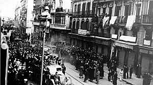 Ocupación de Madrid