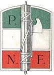 El Partido Nacional Fascista