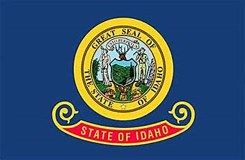Idaho joins the United States