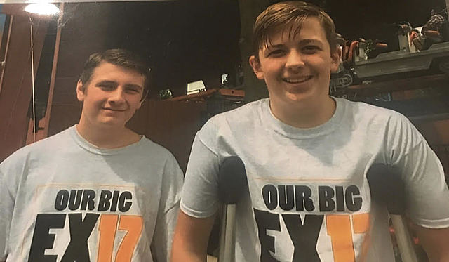 8th Grade Graduation