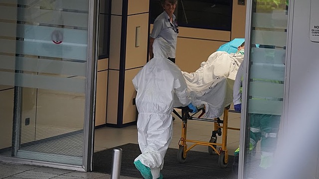 El número de contagiados se eleva