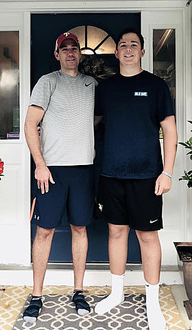 First Day of High School