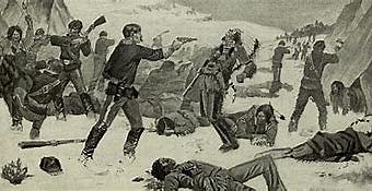 Wounded Knee Massacre