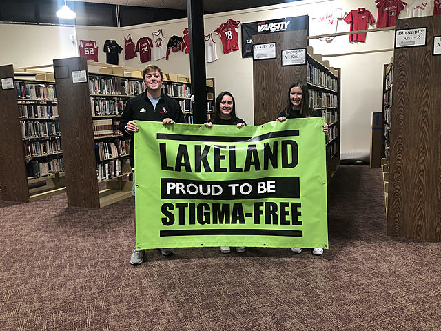 Steps Against Stigma