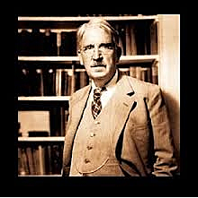 John Dewey. 20 de octubre de 1859,Vermont -Estado Unidos