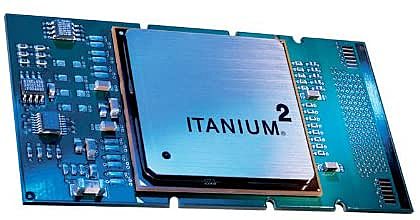 Intel Itanium 2 Processor