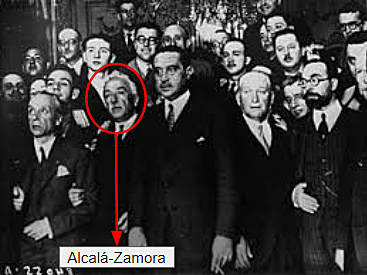 El Gobierno provisional