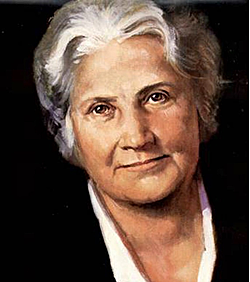 María Montessori. 31 de agosto 1870 Ancona, Italia