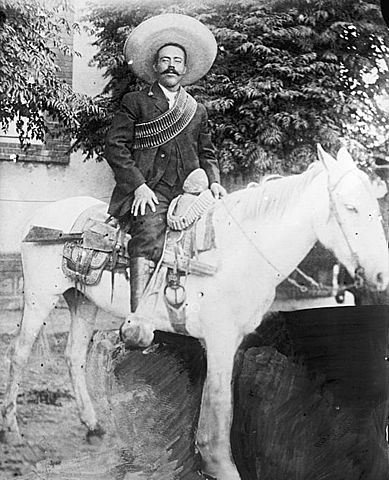 Pancho Villa Raids Columbus New Mexico