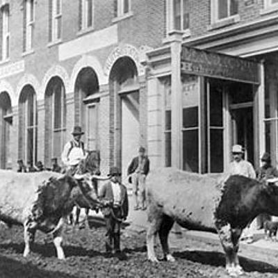 Timeline: American Events from 1876 to 1900