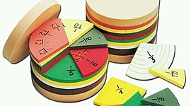 Timeline: LINEA DE TIEMPO DE LOS NÚMEROS FRACCIONARIOS