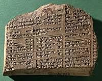 Cuneiform