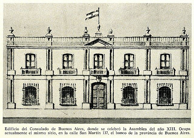 Creación de la Bolsa Mercantil