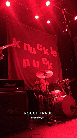 Knuckle Puck Concert