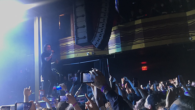 Falling in Reverse concert