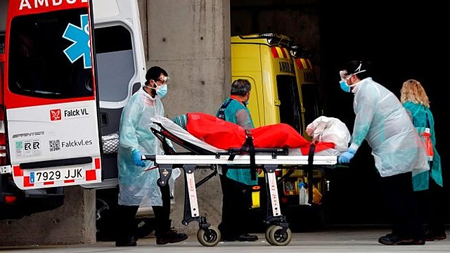 Casos: 19.980, fallecidos: 1.002  y pacientes recuperados: 1.585