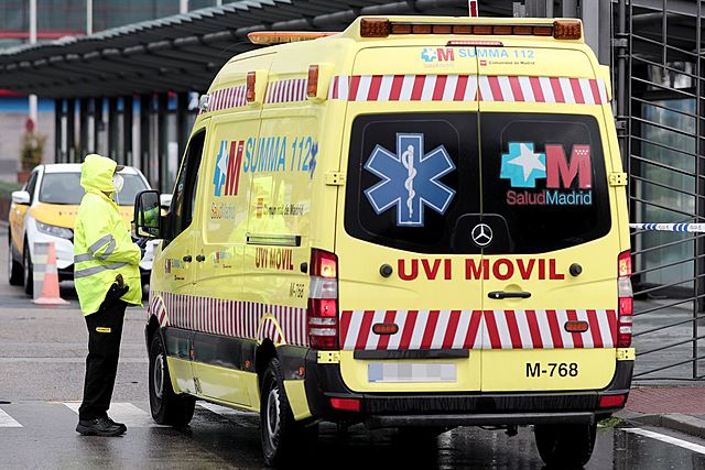 Casos: 33.089 , fallecidos: 2.182 y pacientes curados: 3.355