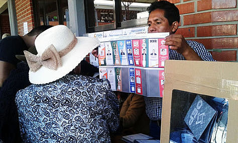 El TSE congela el calendario y propone elecciones entre junio y septiembre