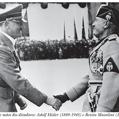 Timeline: Fascismo e Nazismo